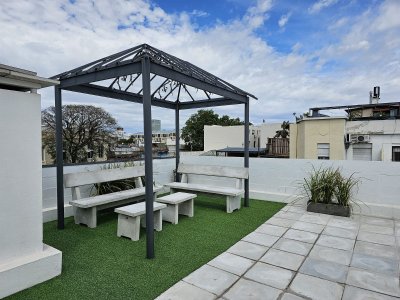 Alquiler Apartamento 2 Dormitorios Palermo Montevideo D