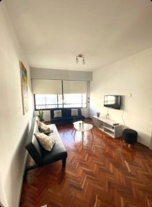 Alquiler Apartamento 1 Dormitorios Cordón Montevideo D