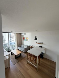 Alquiler Apartamento 1 Dormitorios Puertito Montevideo D