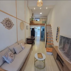 Alquiler Apartamento Duplex Ciudad Vieja Montevideo D