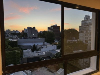 Alquiler Apartamento 1 Dormitorios Punta Carretas Montevideo D