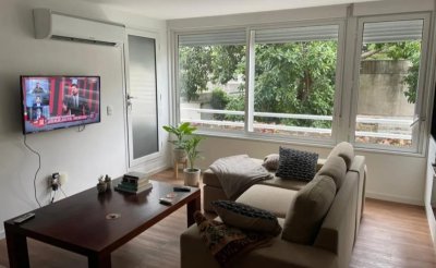 Alquiler Apartamento 1 Dormitorios Punta Carretas Montevideo D