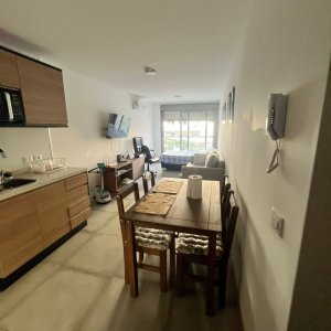 Alquiler Apartamento Monoambiente Pocitos Montevideo V 