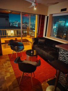 Alquiler Apartamento Monoambiente Pocitos Montevideo D
