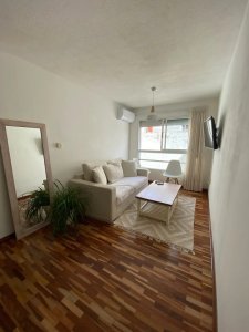 Alquiler Apartamento 1 Dormitorios Pocitos Montevideo D