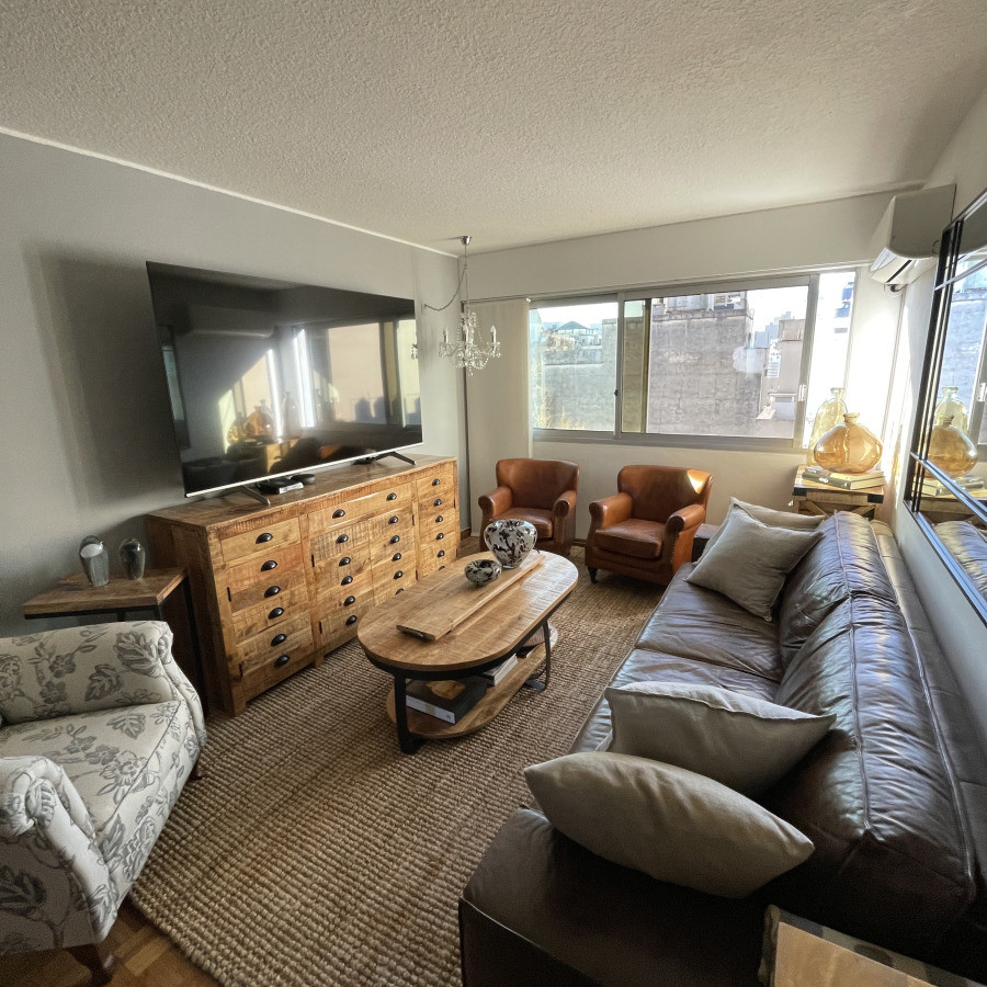 Venta Apartamento 2 dormitorios Centro Montevideo G