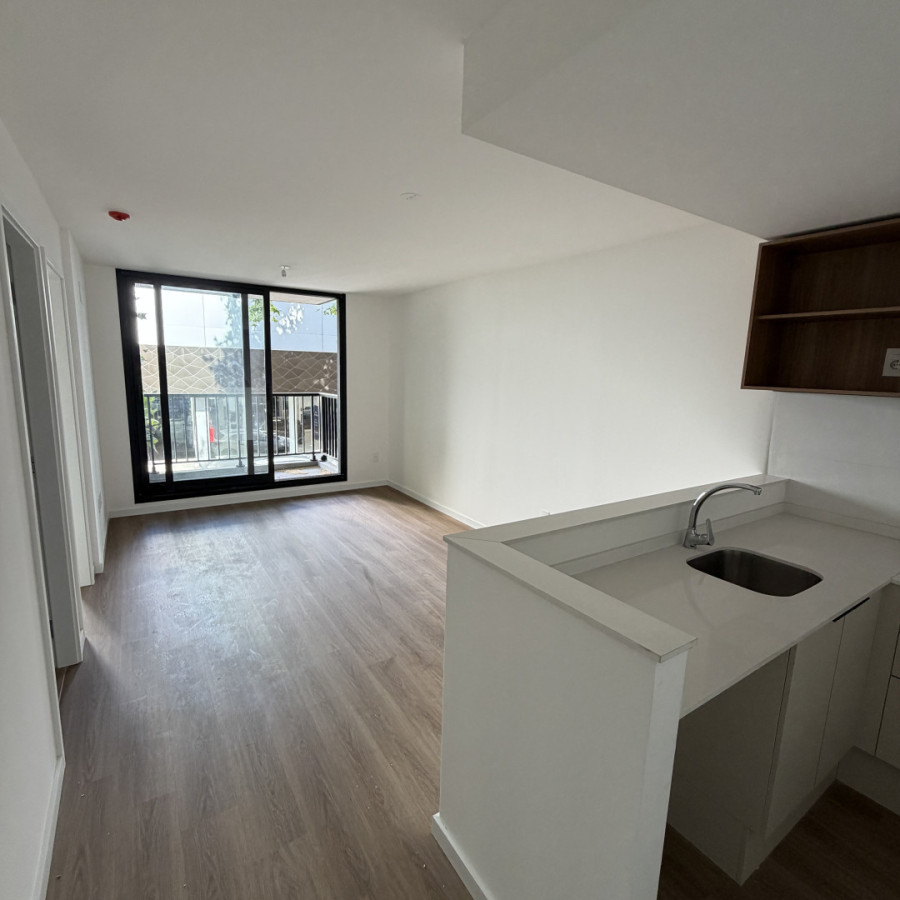 Venta Apartamento a Estrenar 1 dormitorio Centro Montevideo G