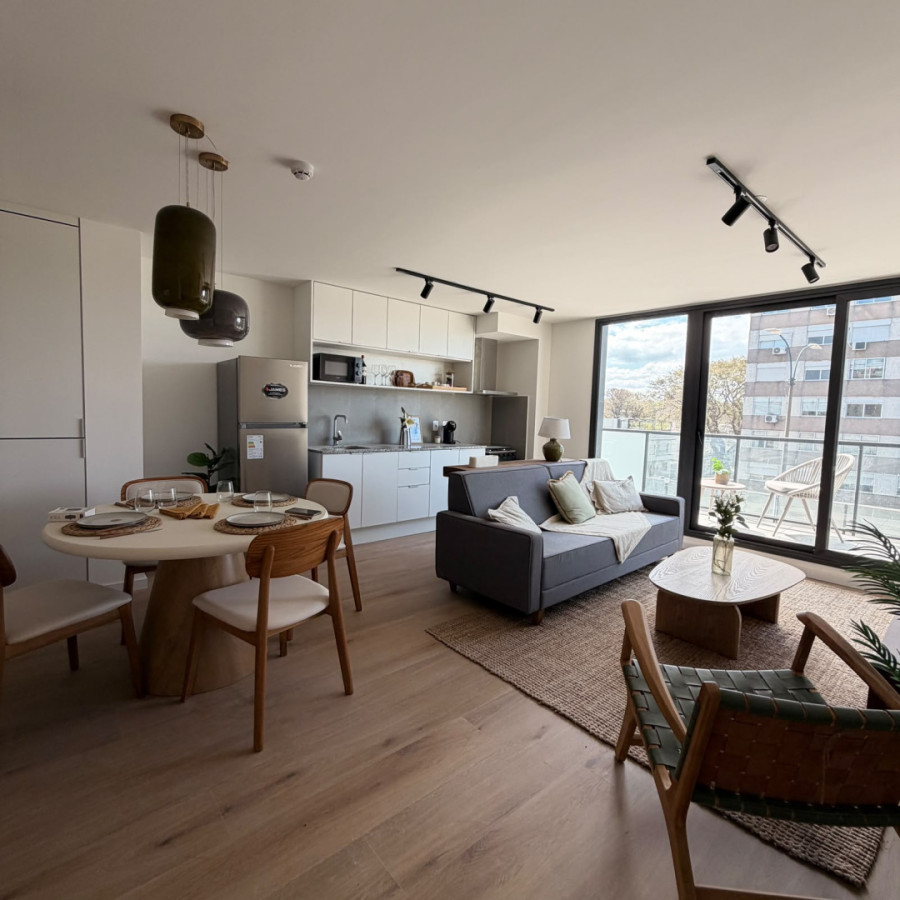 Venta Apartamento Proyecto en Obra La Blanqueada Montevideo D