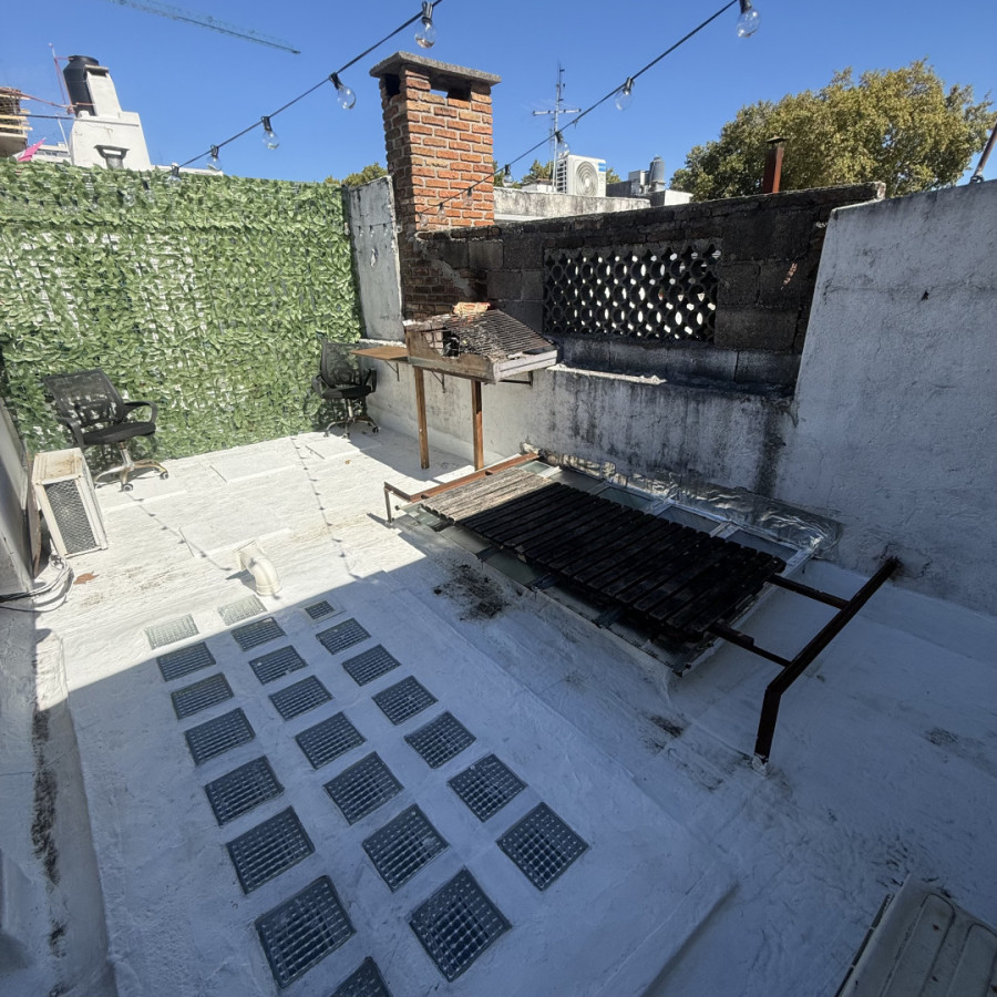 Venta Apartamento 2 dormitorios con Renta Cordon Montevideo G