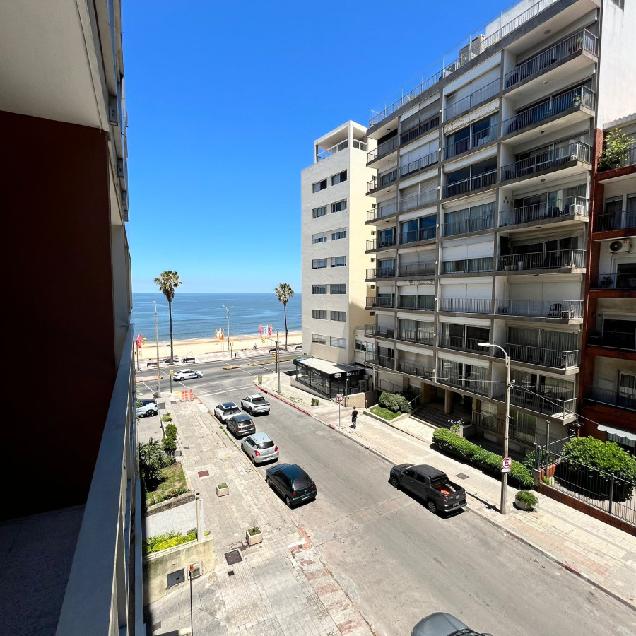 Alquiler Apartamento 4 Dormitorios Pocitos Montevideo D