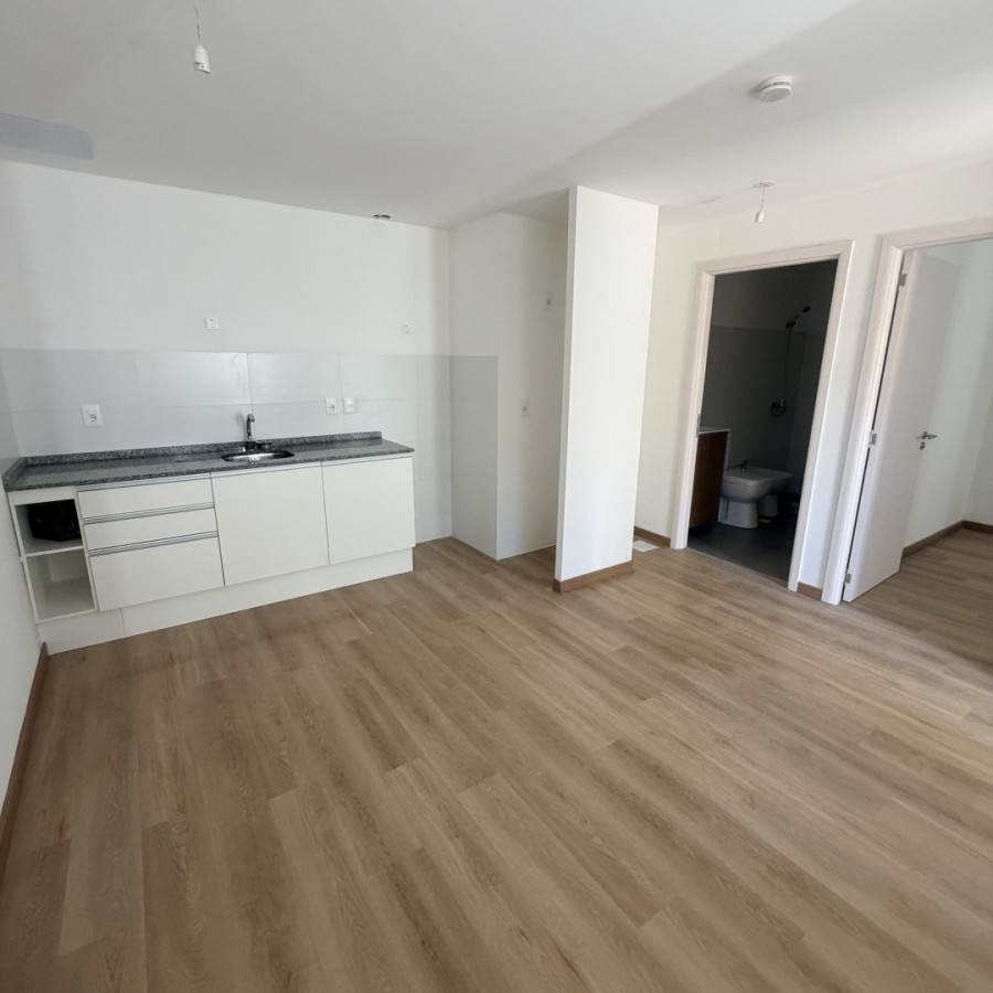Venta Apartamento a estrenar 1 dormitorio tres cruces Montevideo B