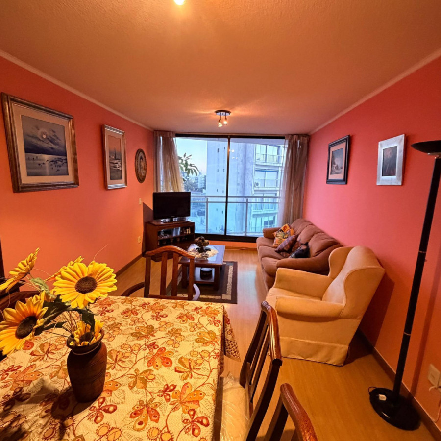 Venta Apartamento 3 Dormitorios con Garaje Pocitos Montevideo V 
