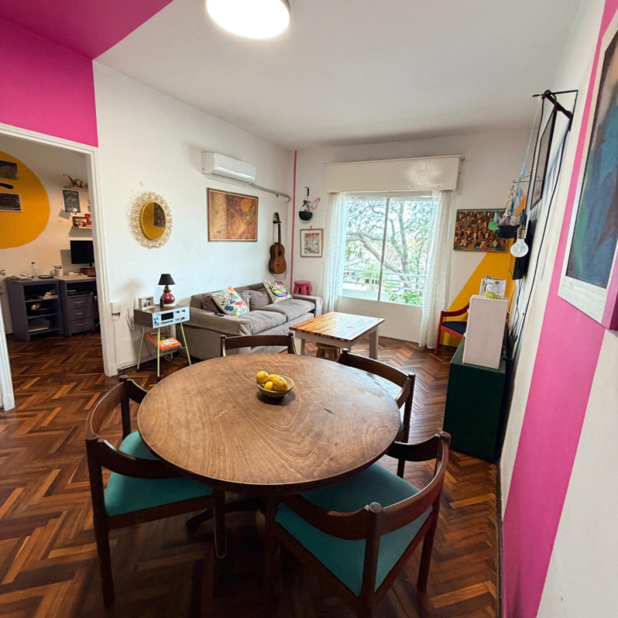 Venta Apartamento 3 Dormitorios Pérez Castellanos Montevideo V 