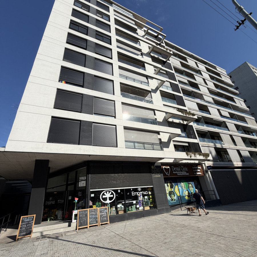 Venta Apartamento 1 Dormitorio Aguada Montevideo G