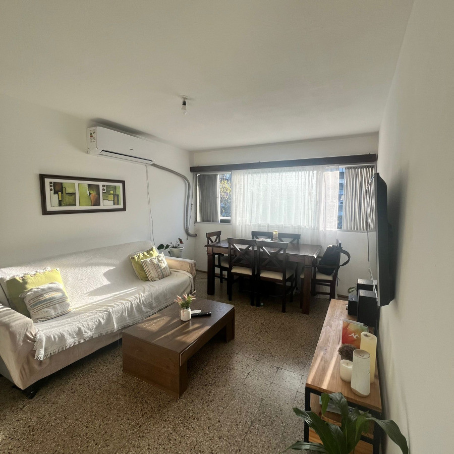 Venta Apartamento 2 Dormitorios Malvin Norte Montevideo V 