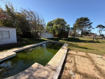 Casa  3 Dormitorios Fortín de Santa Rosa Canelones D