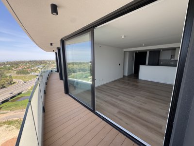 ALQUILER APARTAMENTO 3D BARRA DE CARRASCO, PISO 16! VENTURA TOWER 