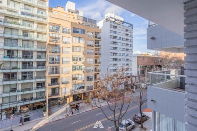 Alquiler Apartamento Punta Carretas Con Cochera