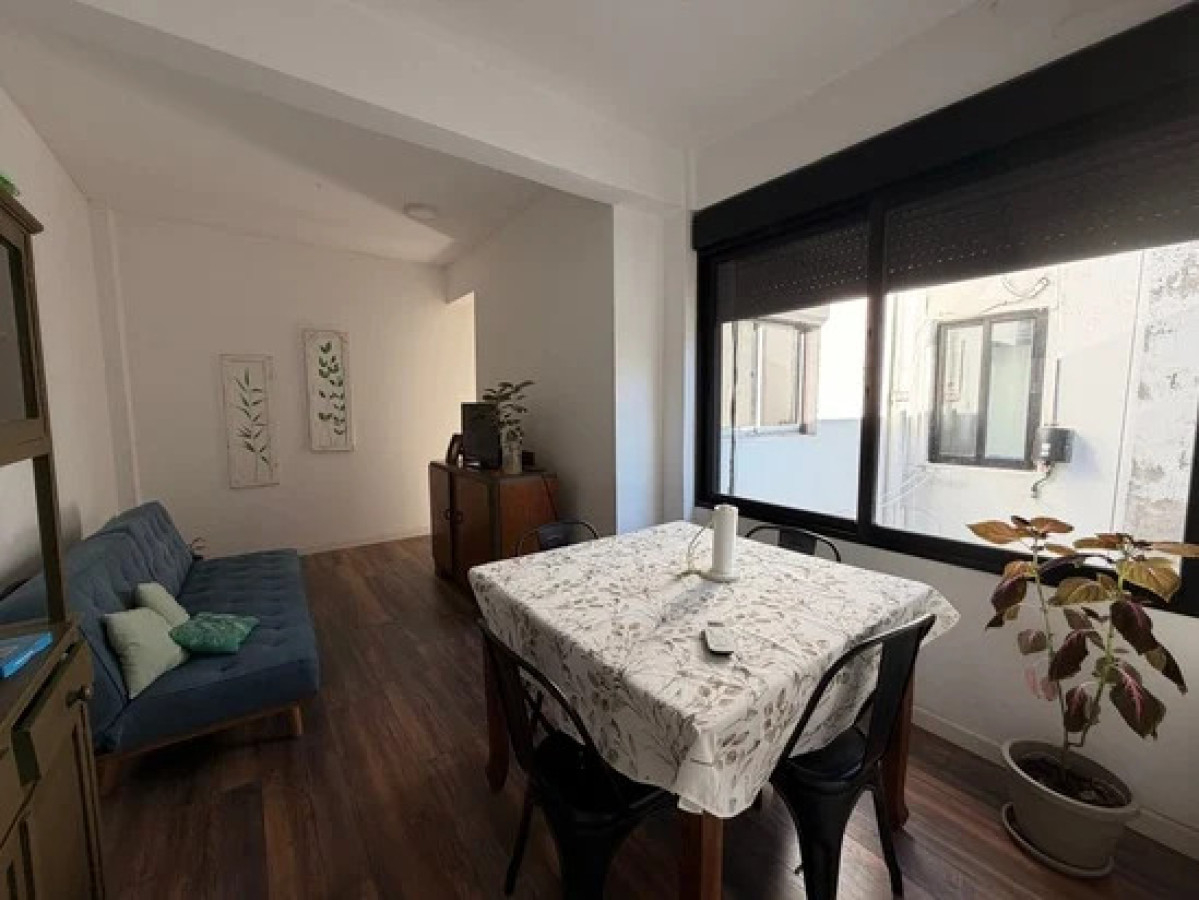 VENTA APARTAMENTO 2 DORMITORIOS CORDÓN SUR 