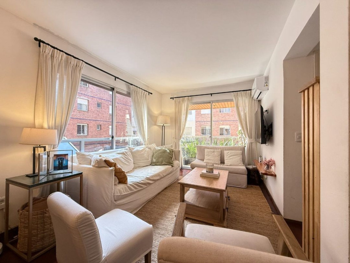 Venta Parque Miramar apartamento 4 dormitorios + 2 baños+ cochera 