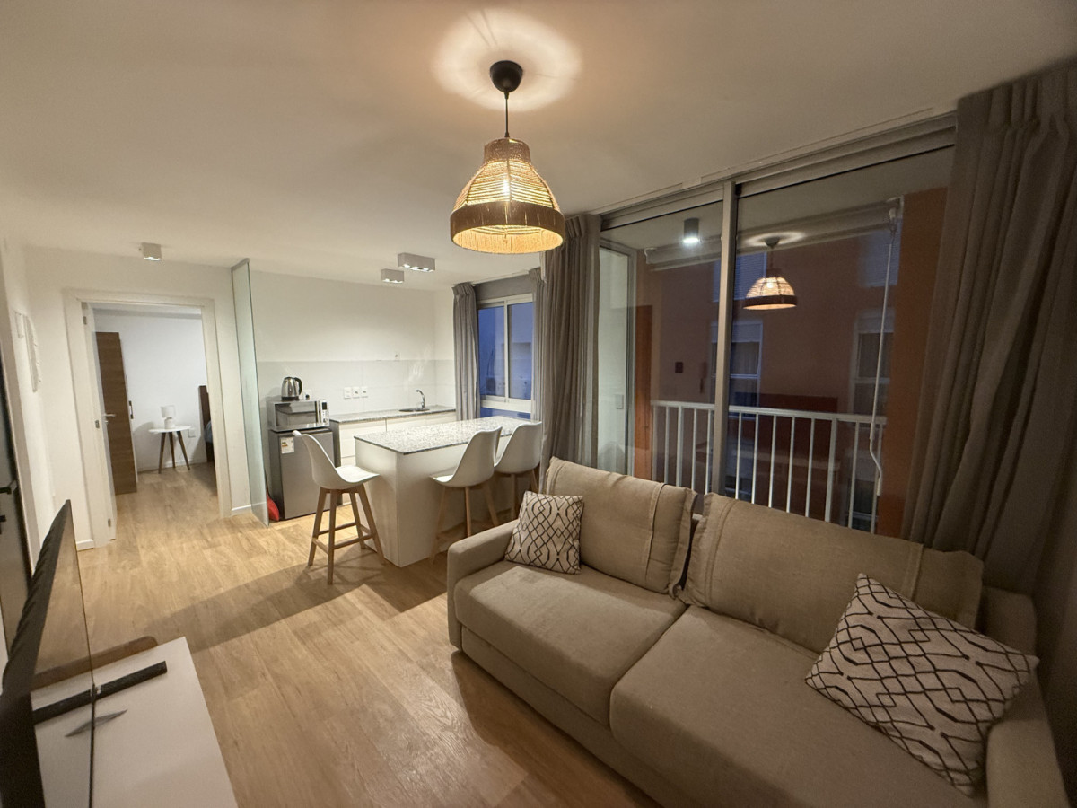 Apartamento 1 dormitorio en el Centro | Ideal inversión o primera vivienda