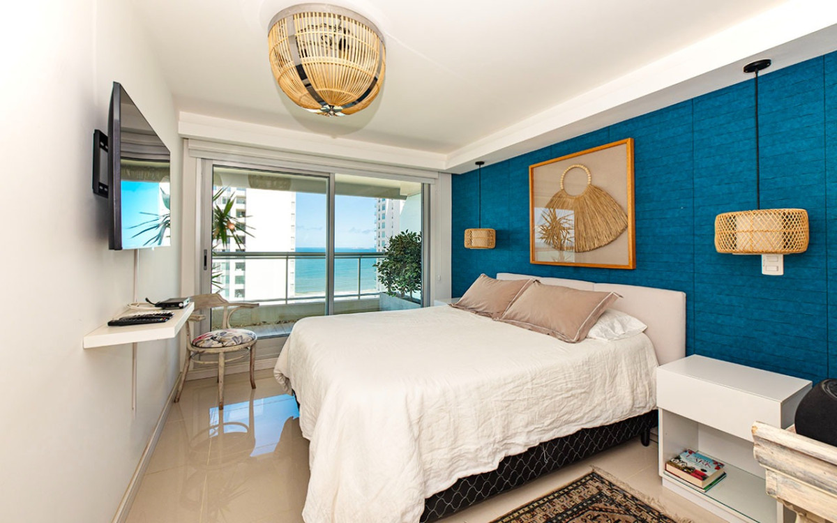 Look Brava - Exclusivo 2 Dormitorios en Parada 10 Brava | Vista al Mar y Amenities Premium