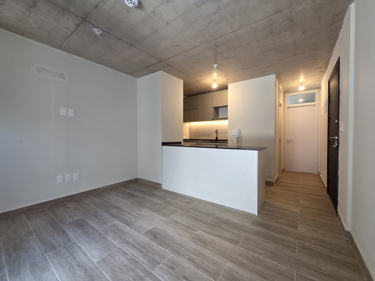 VENTA APARTAMENTO A ESTRENAR 1 DORMITORIO POCITOS