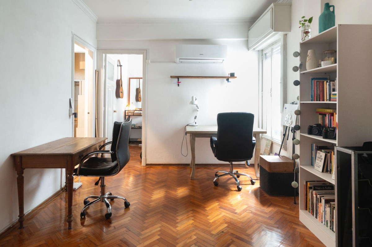 Venta apartamento 2 dormitorios. Centro Sur