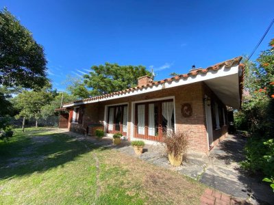 Alquiler Casa Solymar Norte 4 dormitorios