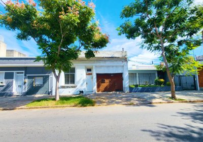 Venta Casa La Blanqueada Padrón Único a Reciclar