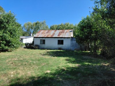 Venta casa 2 dormitorios Aguas Corrientes