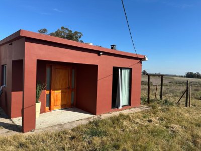 Venta Chacra 3,5h Migues con casa de 1 dormitorio