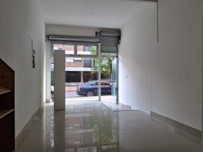 Alquiler Local comercial en Punta Carretas con patio