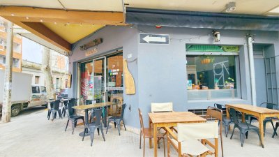 Venta Amplio Local Comercial en Palermo