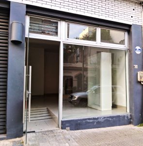 Alquiler Local comercial en Punta Carretas con patio