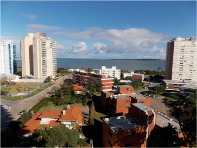 Apartamento en Mansa, 2 dormitorios *