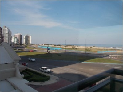 Complejo de Torres Premium en la Playa Brava 
