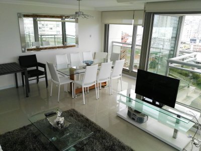 Torre de Alta Gama con amenities variados 