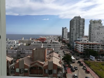 En edificio emblemático de la Peninsula.