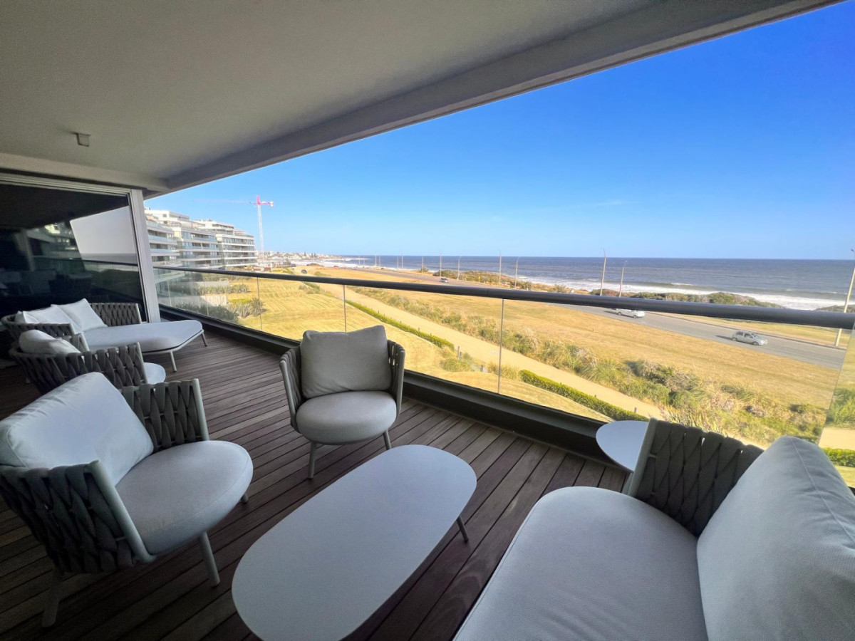 Apartamento ubicado en el edificio Tiburon Terrazas Oceano 