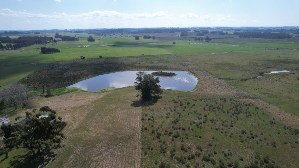 Hermoso campo ubicado en Zona Eden.