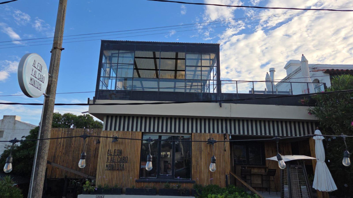 Local comercial, LA BARRA