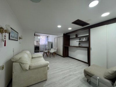 Alquiler, monoambiente en la peninsula.