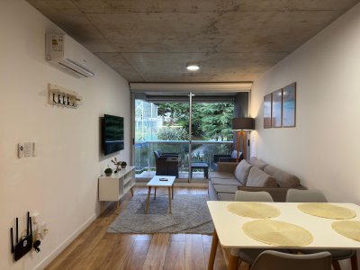 Departamento en Alquiler, punta del este. 