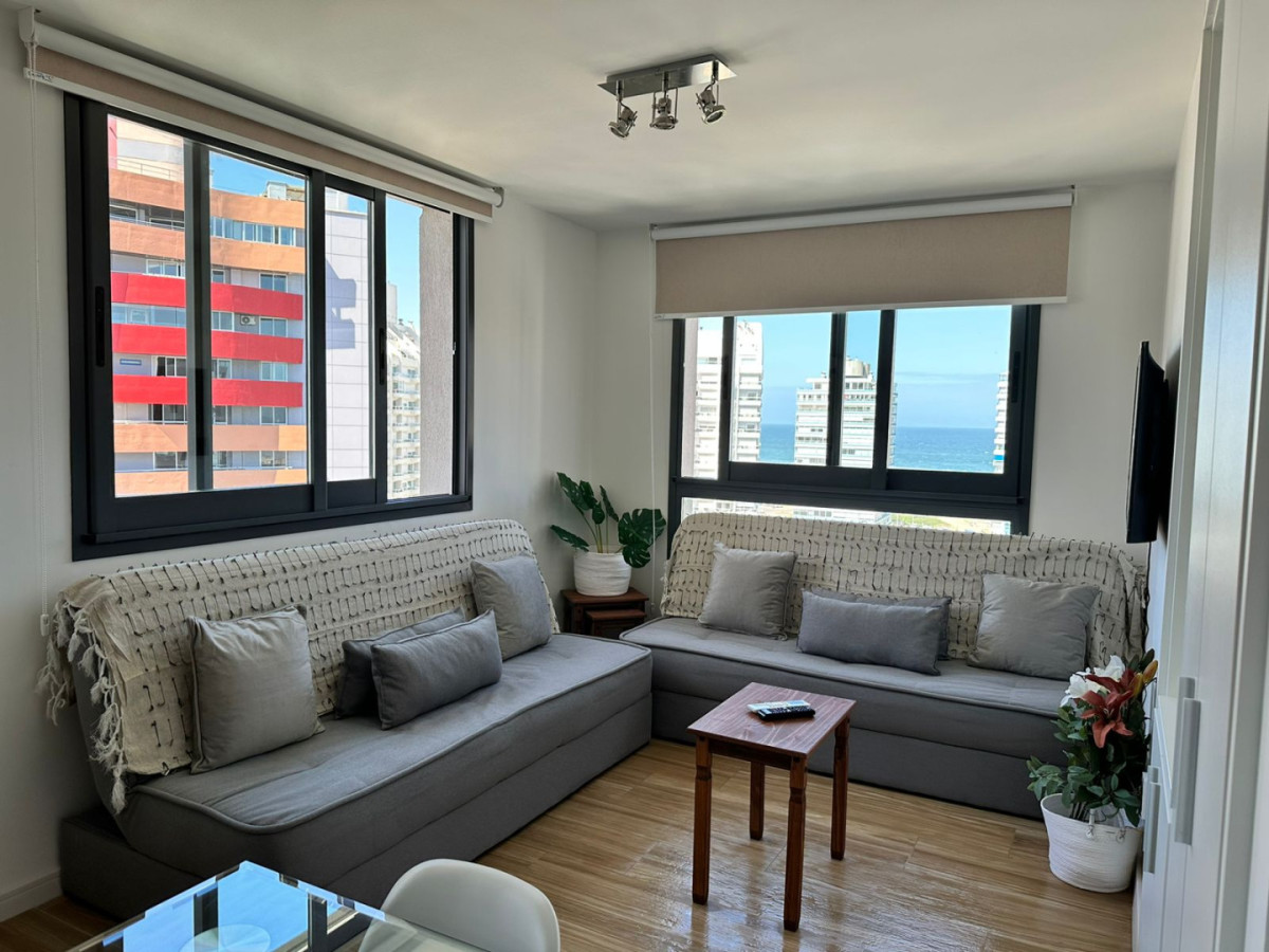 Imagen de ? Piso Alto · 1 dormitorio · Vista panorámica