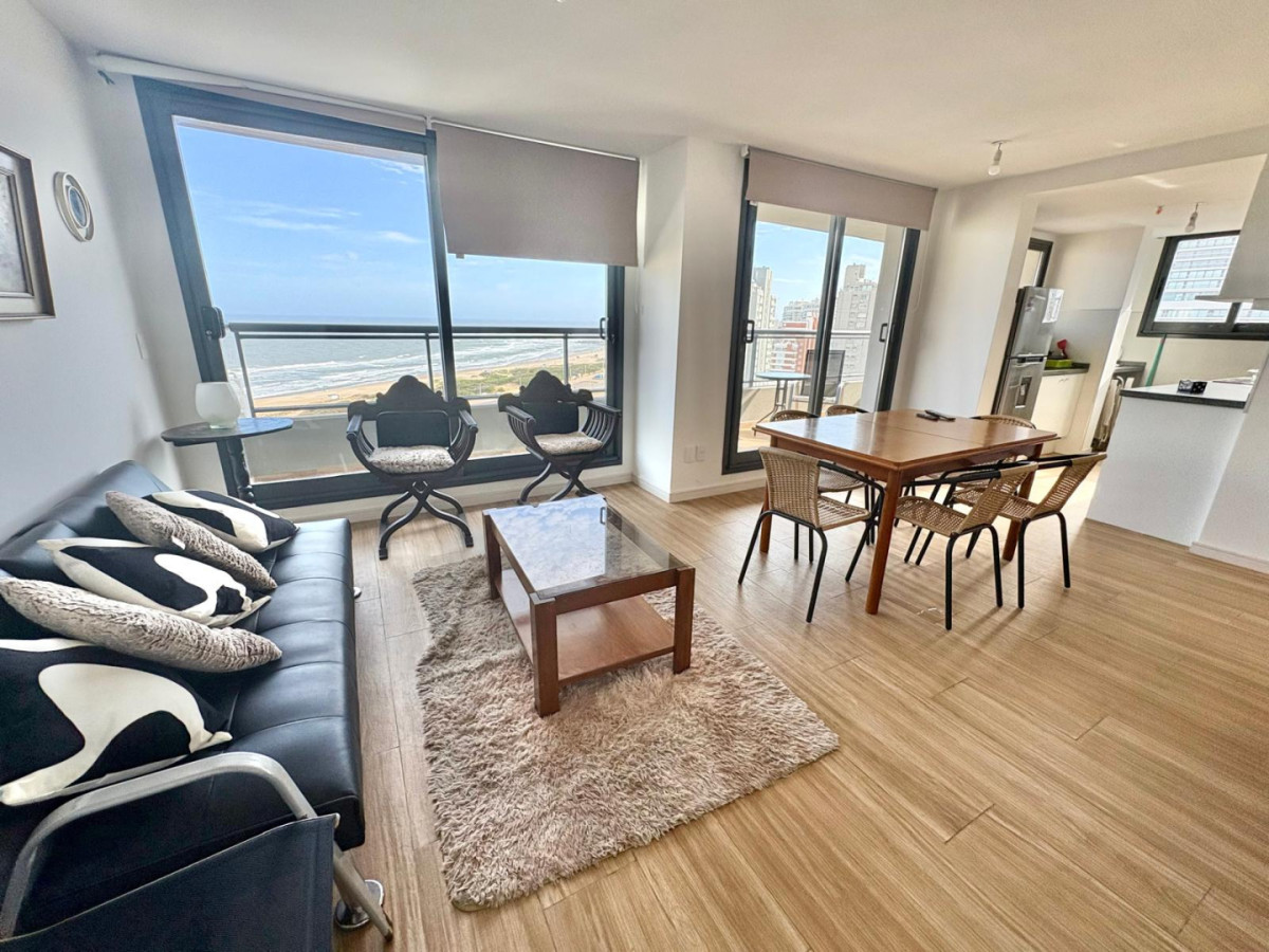 Imagen de Apartamento en venta | 2 dormitorios con vista al mar | Playa Brava |