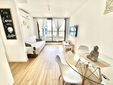 Alquiler Invernal y Temporal 2 dorm en Siglo Sol 2