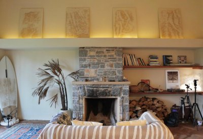 Alquiler Temporal Casa recientemente reformada a metros del mar en San Rafael