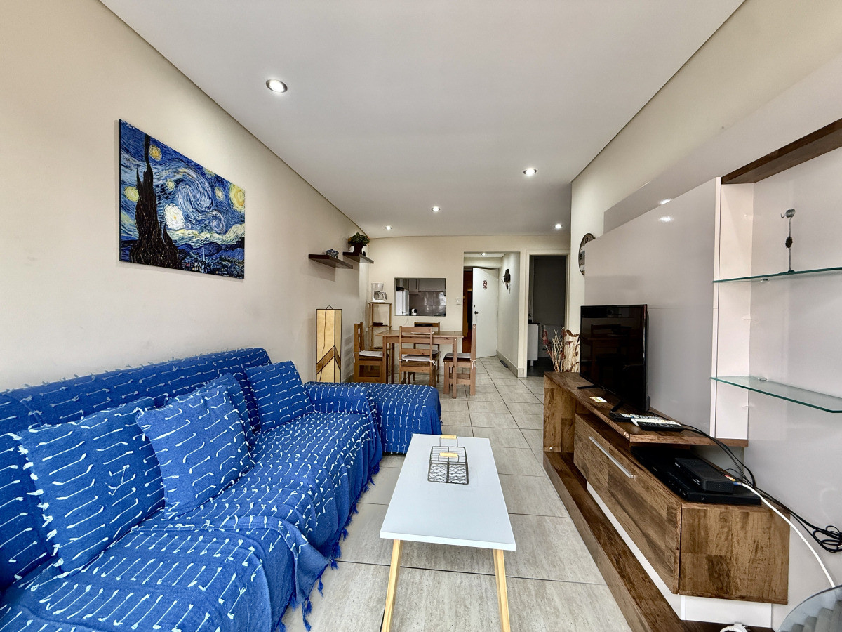 Imagen de Apartamento en Venta 1 dorm y medio | Península, Punta del Este