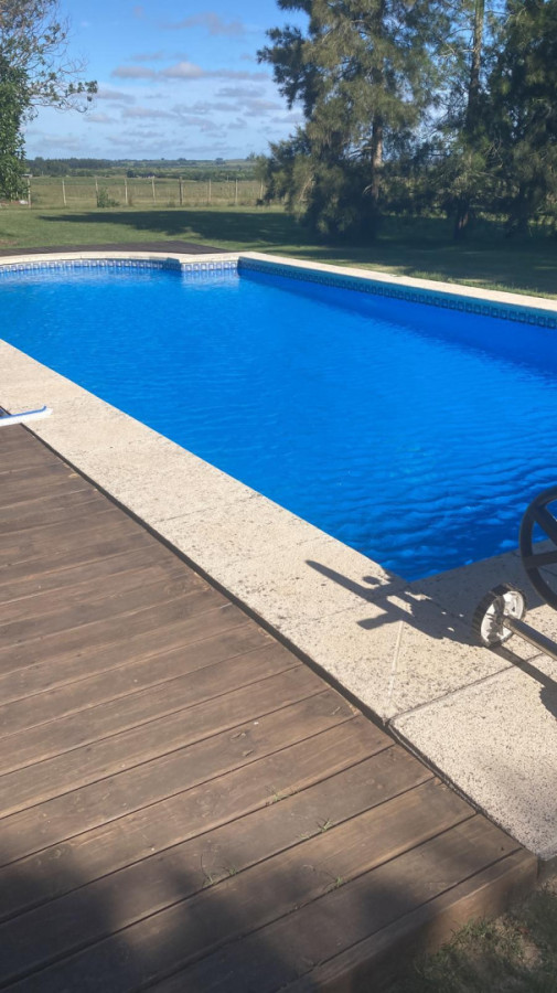 Chacra en San Carlos Rural, Punta del Este. terreno de 9 m²